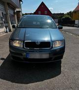 Skoda 1.4 -16 v Benzin - Skoda Fabia aus 2005: 1.4