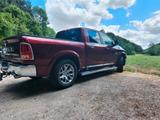 Dodge RAM 1500 LIMITED 5,7 HEMI    BENZ/GAS - Dodge RAM 1500 Limited Gebrauchtwagen