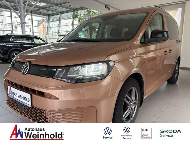 Caddy  1.5 TSI DSG APP PDC AHK 8FACH
