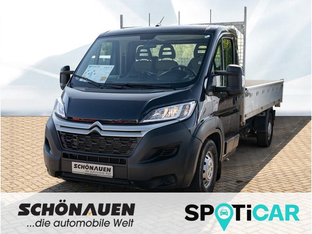 Citroën Jumper KIPPER Solution Club 35 L3 +BT+KLIMA+MET+