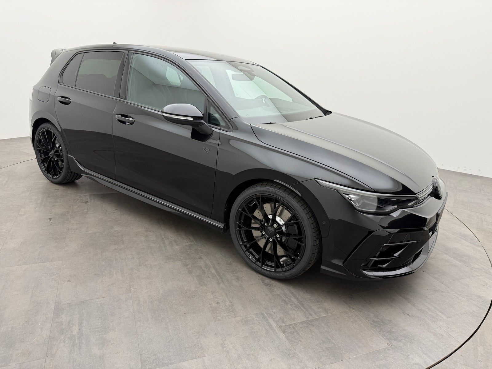 Volkswagen Golf 8 PA R DSG BlackEditionTechnik270Pano19DCC foto 2