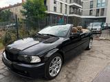 BMW Cabrio 320 Ci Klima*Leder*Tempomat*Xenon