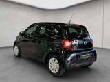 Smart forfour EQ - Smart ForFour: Automatik