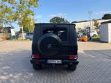 Mercedes-Benz G 500 - Mercedes-Benz G-Klasse Gebrauchtwagen in Hamburg