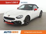 Abarth 124 Spider 1.4 Turbo *ALU*SHZ*TEMPO* - Abarth 124 Spider aus 2017