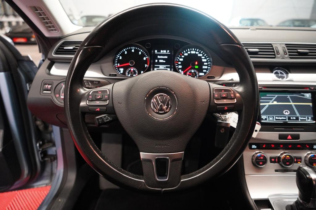 Volkswagen Passat CC