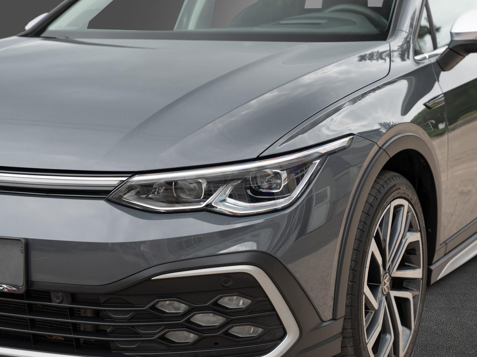 Volkswagen Golf Alltrack 4Motion AHK Head-up Harman-Kardon, миниатюра 11