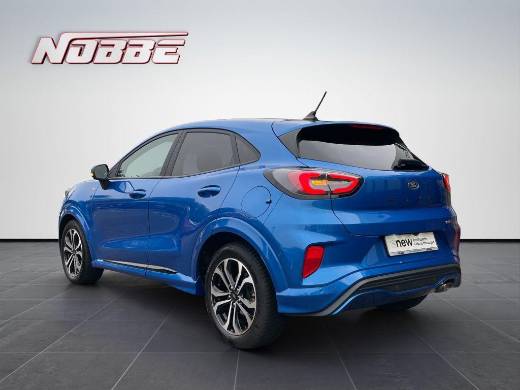 Ford Puma 1.0 EcoBoost Hybrid ST-LINE *Schiebedach*