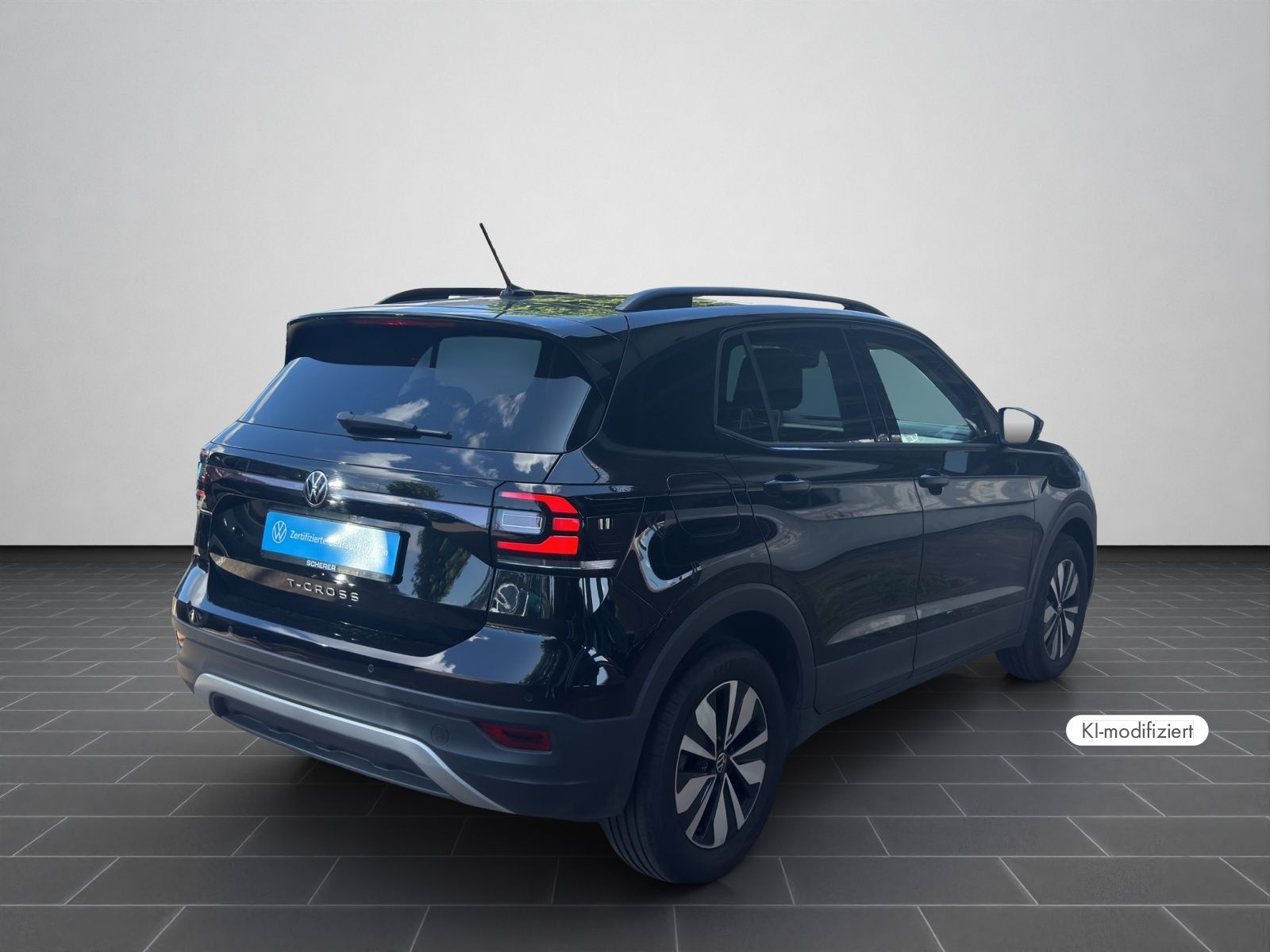 Volkswagen T-Cross MOVE 1.5 TSI DSG PDC SHZ APP CONNECT AIR foto 3