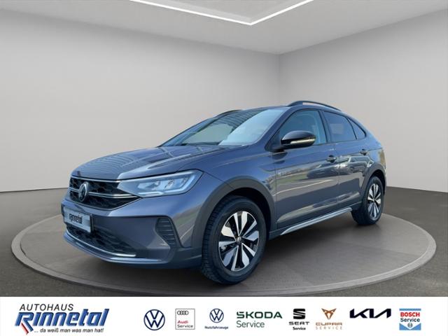 Volkswagen Taigo 1.0 TSI OPF Goal LED LICHT+NAVI+KLIMAAUT+S