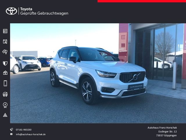 Volvo XC 40 XC40 R Design AWD