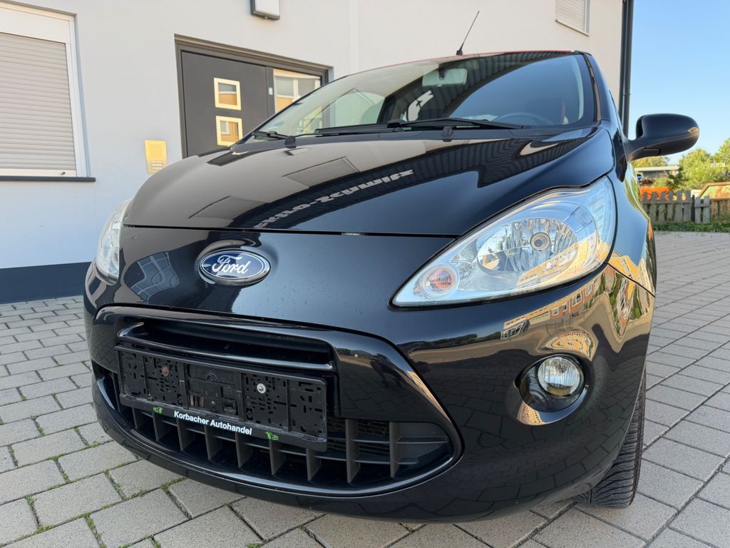 Angebot ansehen Ford Ka/Ka+