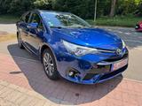 Toyota Avensis Touring Sports Business Edition - gebrauchte Toyota Avensis aus dem Jahr 2016