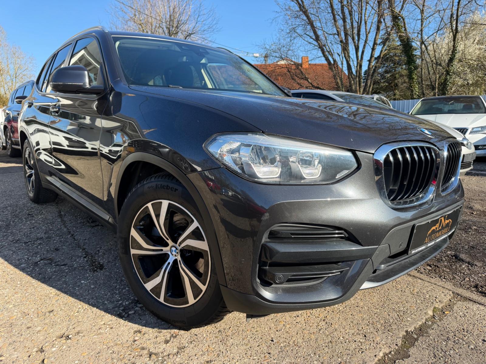 BMW X3 sDrive18d /Autom./SH/AHK/