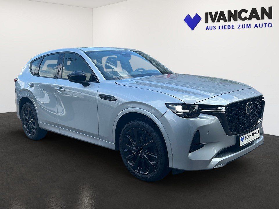 Fahrzeugabbildung Mazda CX-60 3.3d 254PS AWD Homura PANO