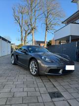 Porsche Cayman PDK/SportAGA/Bose/20Zoll/8fach - Porsche Cayman Sport mit Benzin-Antrieb