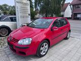 Volkswagen Golf V Orig.53 tkm 1 Hand Tüv neu - Volkswagen Golf: Rot