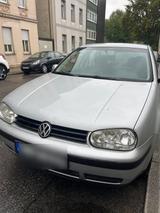 Volkswagen Golf IV 1.6 Automati Gepflegte... - Volkswagen Golf: Kombi, Iv