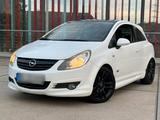 Opel corsa D LPG GAS OPC - Opel Corsa aus 2010: Opc