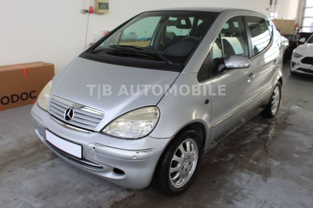 Mercedes-Benz A 140 L Elegance Shz Automatik wenig KM