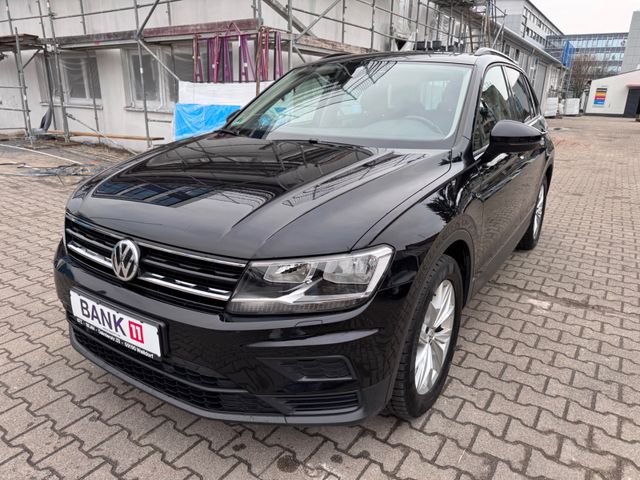 Volkswagen Tiguan AHK Automatik SHZ Touch