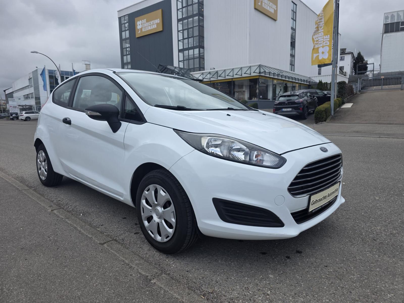 Ford Fiesta Ambiente