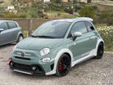 Abarth Fiat 500 Abarth 695 1.4 Turbo 70º Anniversario - Abarth 695: Limousine