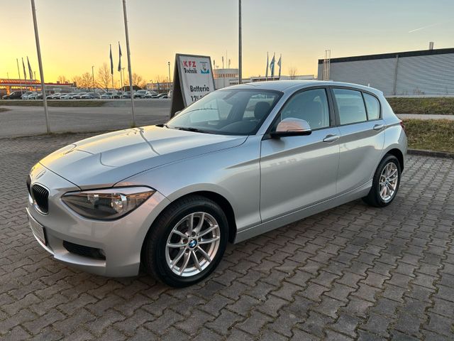 BMW 114 Baureihe 1 Lim. 5-trg. 114 d /Top Zustand