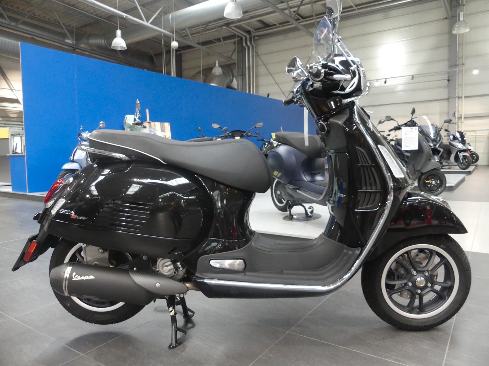 Vespa GTS Super 300 Sportauspuff