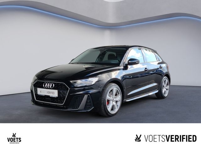 Audi A1 Sportback S line 40 TFSI S-tronic RearView+NA