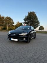 Peugeot 206 (original JBL Anlage) /gut gepflegt/Benziner - gebrauchte Peugeot 206 aus dem Jahr 2008