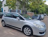 Citroën C4 Lim. VTR Plus/Gepflegt/Tüv+Insp. neu - Citroën C4: Vtr Plus