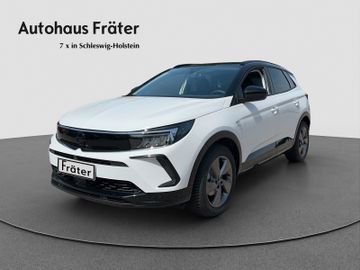Fotografie Opel Grandland (X) Grandland GS 360°CAM ACC heizb. Frontscheibe