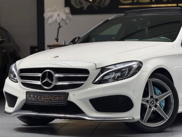 Mercedes C 180 - 2