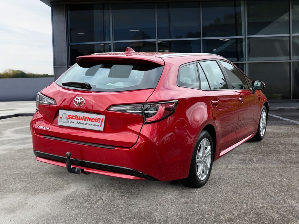 Fahrzeugabbildung Toyota Corolla 1.2 Turbo Touring Sports Comfort