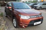 Mitsubishi Outlander 2.2 DID Top 4WD 7 Sitzer - gebrauchte Mitsubishi Outlander aus dem Jahr 2012