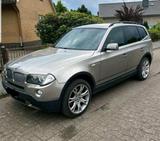 BMW X3 3.0Si LPG AHK Automatik Leder Xenon... - BMW X3 mit LPG-Antrieb: Automatik