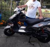 Explorer Speed 50 - EXPLORER MOTORRAD