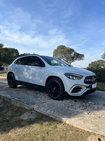 Mercedes-Benz Mercedes-benz GLA 200 GLA 200 d Automatic Premiu