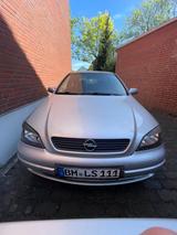 Opel Astra 1.6 16V Edition 2000 - Opel Astra aus 2000: Edition
