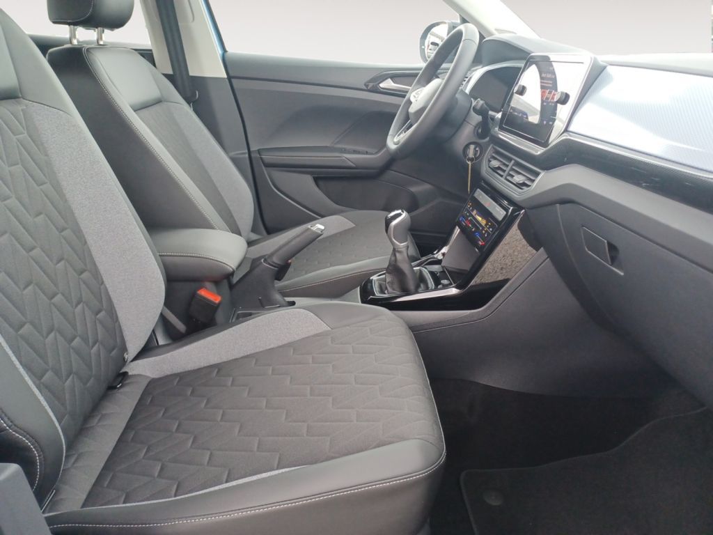 Fahrzeugabbildung Volkswagen T-Cross 1.0 TSI OPF Goal Kamera, LED, ACC uvm.