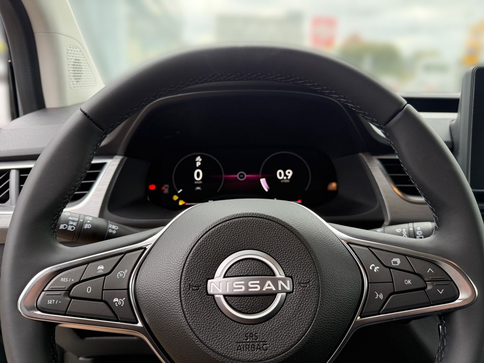 Fahrzeugabbildung Nissan Townstar DIG-T 130 L2 Tekna AT *7-SITZER*360°-KA