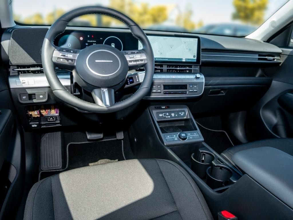 Fahrzeugabbildung Hyundai KONA SX2 EV Trend elektrische Heckklappe
