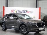 Mazda CX-5 2.2D 150 EXCLUSIVE-LINE / 1.HAND / LED - gebrauchte Mazda CX-5 aus dem Jahr 2017