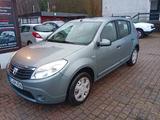 Dacia Sandero 1.2 16V 75 TÜV neu - Dacia Sandero in Aachen