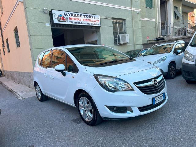 Opel Meriva 1.6 CDTI Start&Stop Elective