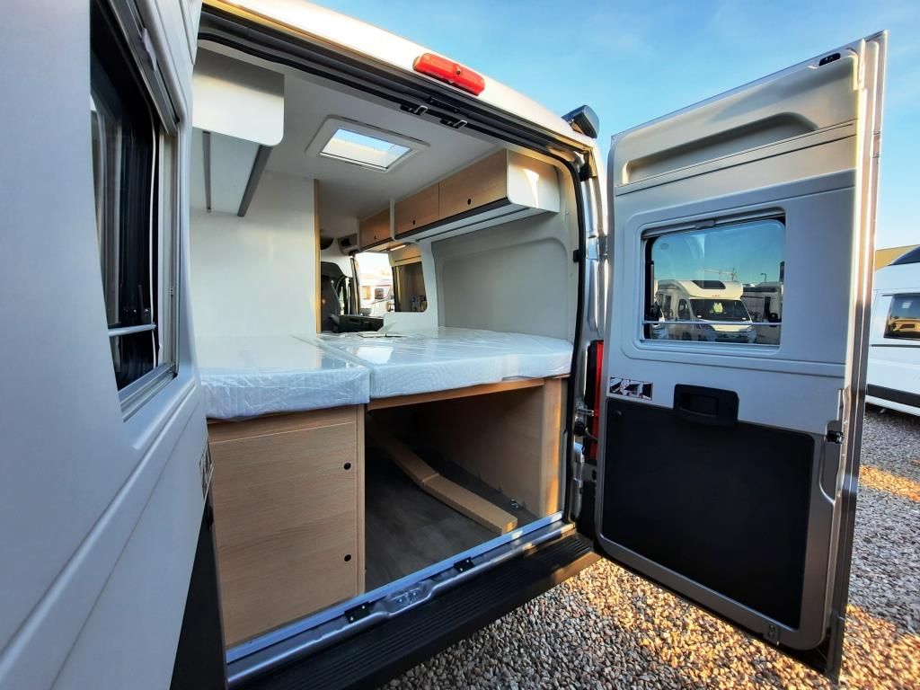 Fahrzeugabbildung Sunlight Camper Van Cliff 600 Entry IC-LINE Verfüg./Autom