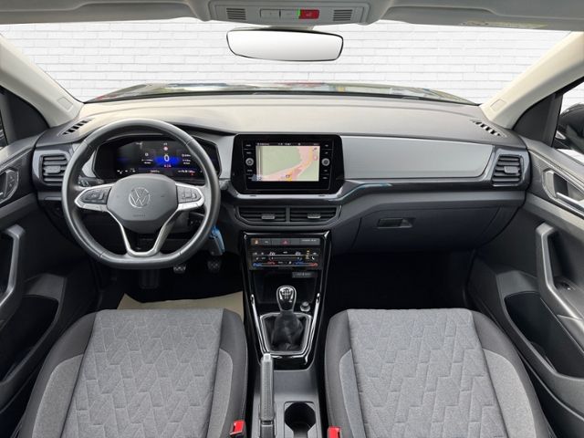 Fahrzeugabbildung Volkswagen T-Cross 1.0 TSI Life KLIMA LED NAVI