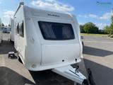 Hobby De Luxe Easy 400 SF 1350 kg / Markise / Heckfahr - Offers matching your search criteria