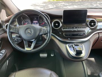 Fahrzeugabbildung Mercedes-Benz V 250d Avantga/Edit*Brabus-Chip*Distronic*360°Ka